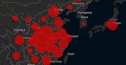 Koronawirus. Najnowsze dane na temat epidemii. Zarażonych jest już ponad 71 tysięcy osób