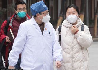 Koronawirus szaleje. Akcje firmy produkującej maseczki wystrzeliły