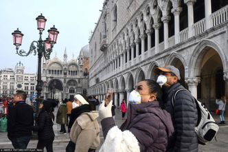 Koronawirus. Pasażerowie z Chin i Włoch będą mieć mierzoną temperaturę