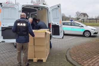 Pandemia koronawirusa. Z nielegalnego spirytusu powstanie płyn do dezynfekcji