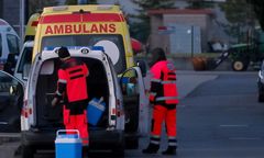 Koronawirus w Polsce. Tomczyce: 70 osób w domu pomocy społecznej zakażonych