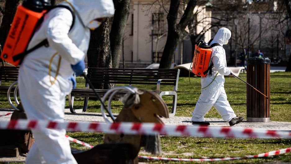 Koronawirus w Polsce. Następne ofiary i zakażeni. Dane Ministerstwa Zdrowia
