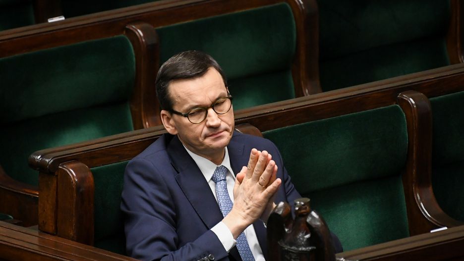 Koronawirus w Polsce. Premier poleci do Smoleńska w późniejszym terminie