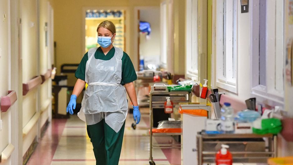 Koronawirus w Wielkiej Brytanii. Niepokojące informacje