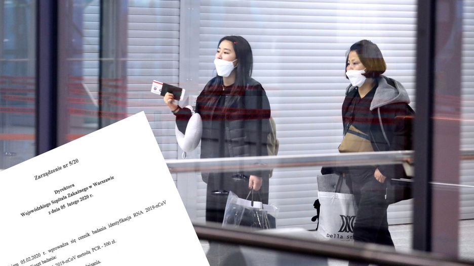 Cena za badanie na koronawirusa może zniechęcić