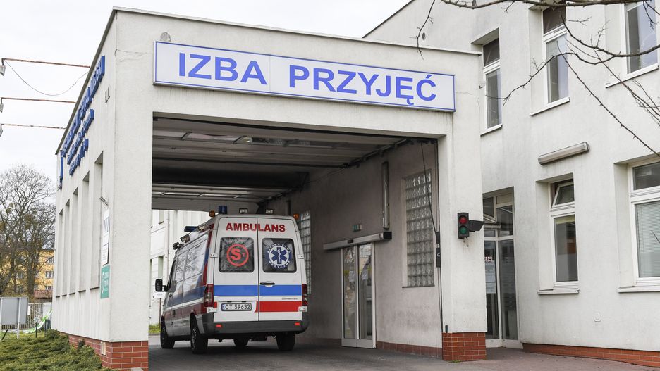 Koronawirus w Polsce. MZ: uruchamiamy następne szpitale jednoimienne