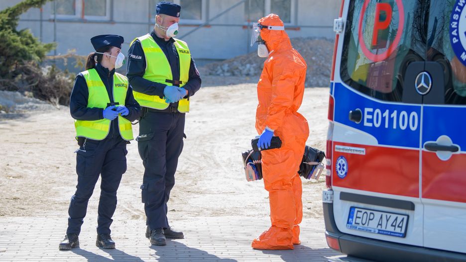 Koronawirus w Polsce. Pensjonariusz DPS-u w Obornikach Śląskich zarażony