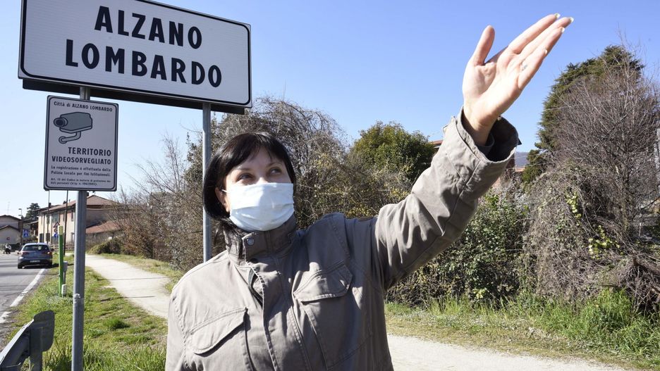 Koronawirus w Europie. We Włoszech zanotowano największą liczbę zakażeń i zgonów SARS-CoV-2 na kontynencie