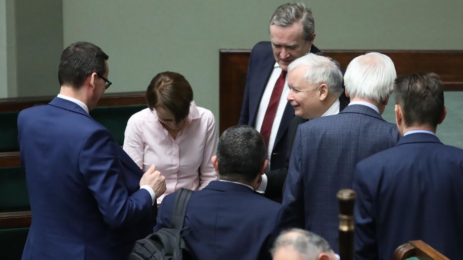 Zmiany w kodeksie wyborczym PiS przegłosował o 4.25 w nocy