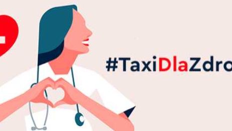 Warszawa. Ruszą darmowe przejazdy taxi dla pracowników szpitali i laboratoriów