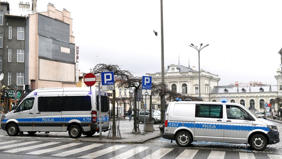 Koronawirus w Polsce. Konin. 48-latka z obawami uciekła ze szpitala.