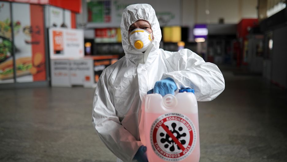 Koronawirus w Polsce. Ministerstwo Zdrowia podało nowe liczby