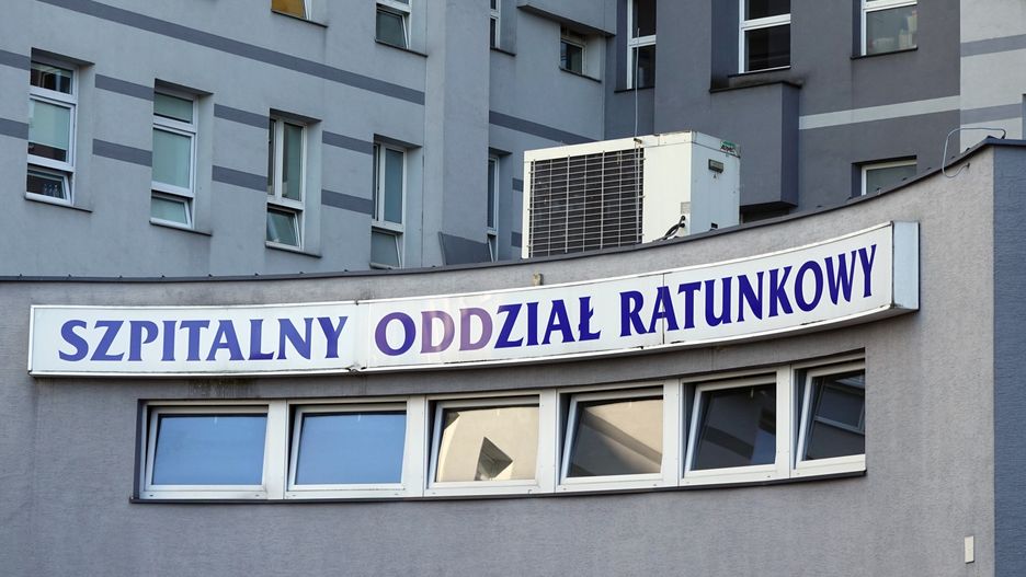 Koronawirus. Mazowsze. Na izbach przyjęć i SOR-ach będą wydzielone dwie strefy dla pacjentów z podejrzeniem koronawirusa.