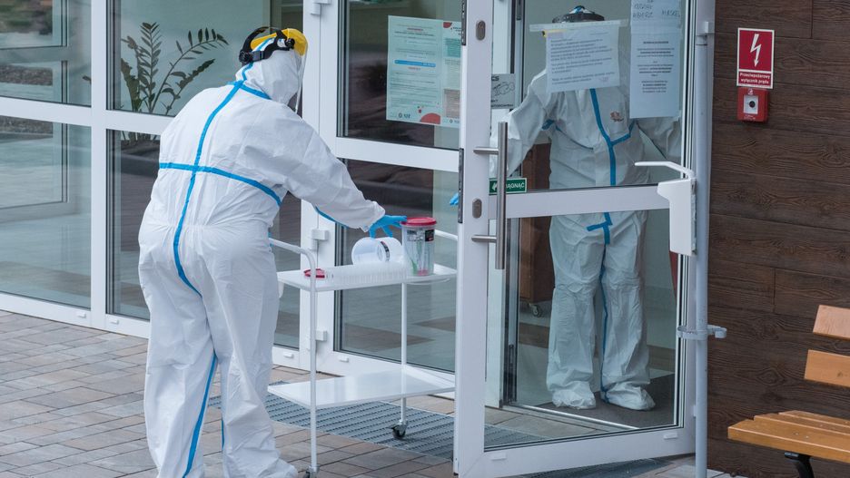 Koronawirus w Polsce. Ministerstwo Zdrowia podało nowe liczby