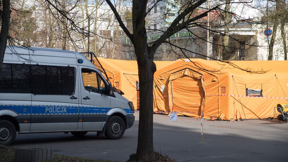 Koronawirus w Polsce. Ministerstwo Zdrowia aktualizuje dane