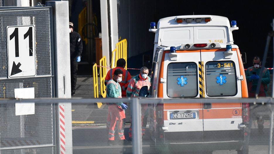 Koronawirus we Włoszech. Lombardia. Pacjent "zero" opuścił szpital.