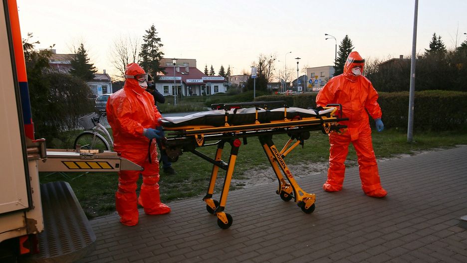 Koronawirus w Polsce. 4-latek z konina zarażony