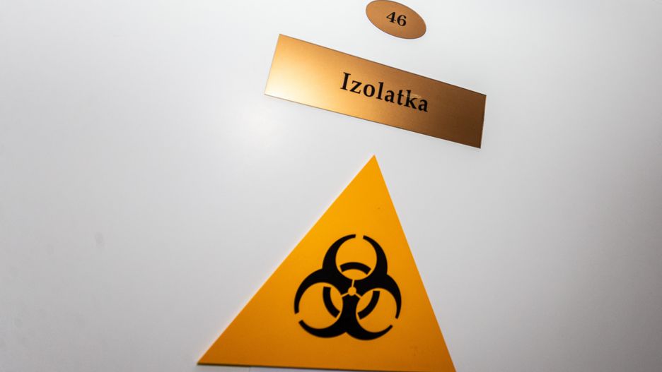 Koronawirus w Markach? Dwie osoby zostały odizolowane