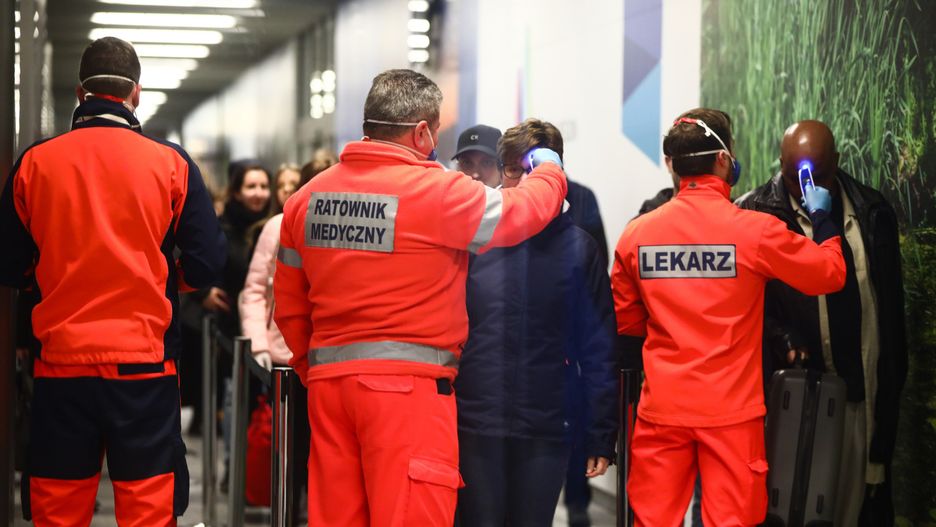 Koronawirus w Polsce? Wyniki badań nowych próbek