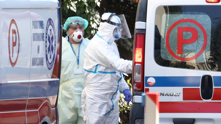 Koronawirus w Polsce. Pacjent z Cieszyna jest już zdrowy. Opuścił szpital