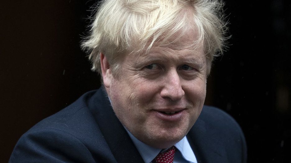 Koronawirus. Wielka Brytania. Premier Boris Johnson wraca do zdrowia.
