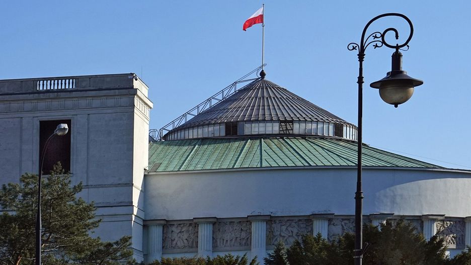 Koronawirus w Polsce. Marszałek Sejmu Elżbieta Witek zaproponowała nowy projekt uchwały