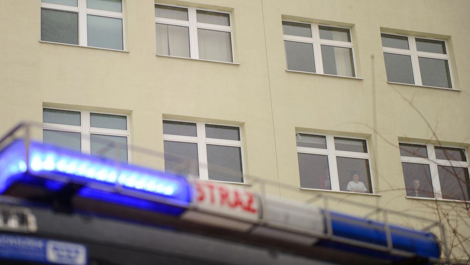 W tym szpitalu św. Łukasza w Tarnowie zamknięto SOR