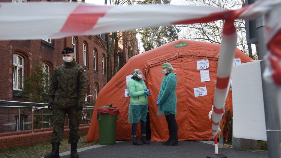 Koronawirus w Polsce. Nowe informacje 