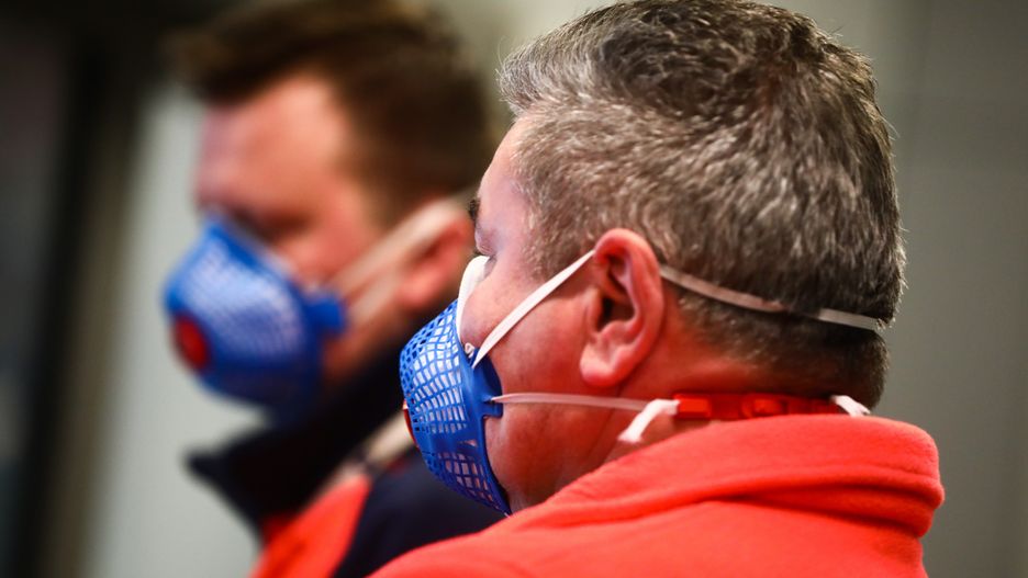 Koronawirus. Władze Nadrenii Północnej Westfalii w Niemczech próbują skontaktować się z około 300 osobami