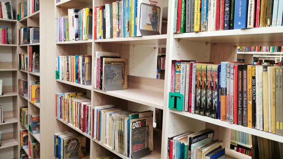 Warszawa. Biblioteka na Chłodnej zaprasza do wspólnej zabawy