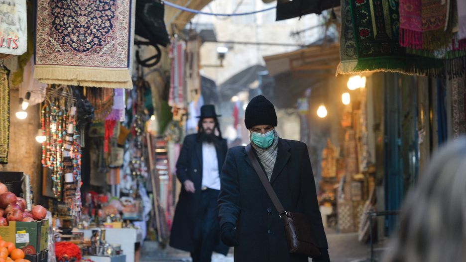 Koronawirus w Izraelu. Pierwsza ofiara śmiertelna