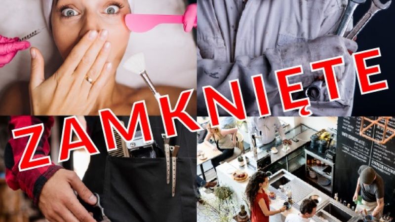 Możesz pomóc przedsiębiorcom w ramach akcji "Nie pozwolę ci się zamknąć"