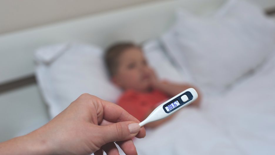 Rodzic dwulatka opowiada nam o walce z adenowirusem