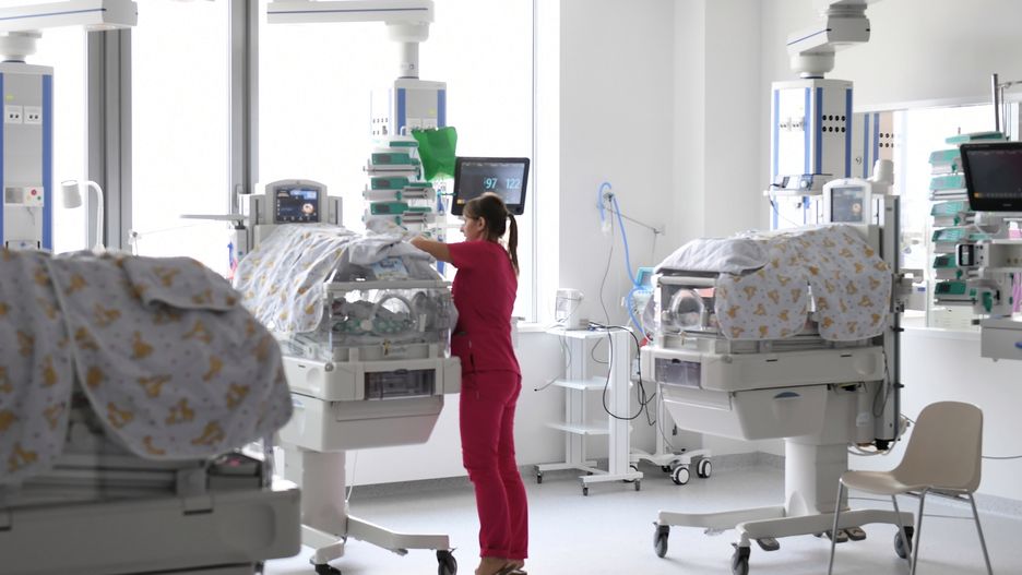 Koronawirus w Polsce. Bolesławiec: zakażona kobieta urodziła dziecko