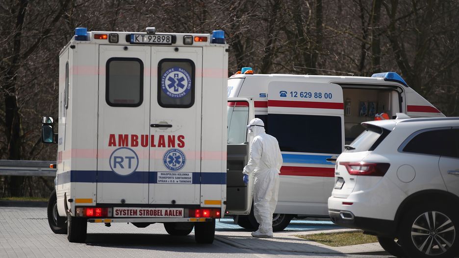 Koronawirus w Polsce. Odnotowano kolejne przypadki zakażenia SARS-CoV-2