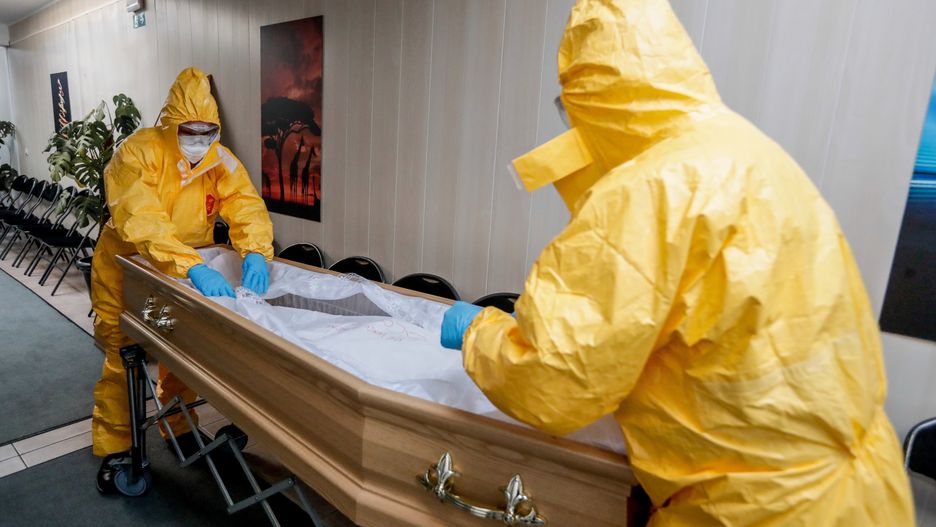 Koronawirus na świecie. Nowy Jork, Szwecja, Wielka Brytania i Francja przegrywają z epidemią