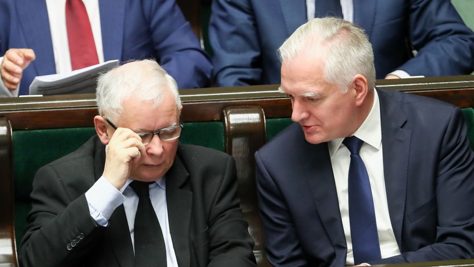 Wybory prezydenckie 2020. Trwa spór w obozie władzy