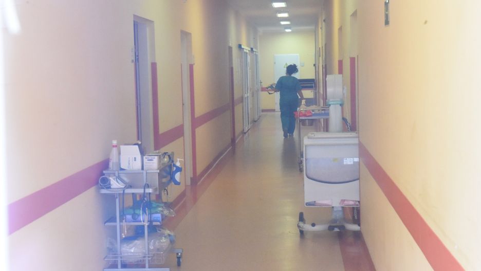 Pierwszy pacjent, u którego w Polsce zdiagnozowano koronawirusa, przebywa w szpitalu w Zielonej Górze