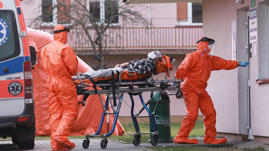 Koronawirus w Polsce. Ministerstwo Zdrowia: 11 nowych przypadków zakażenia, 6 ofiara
