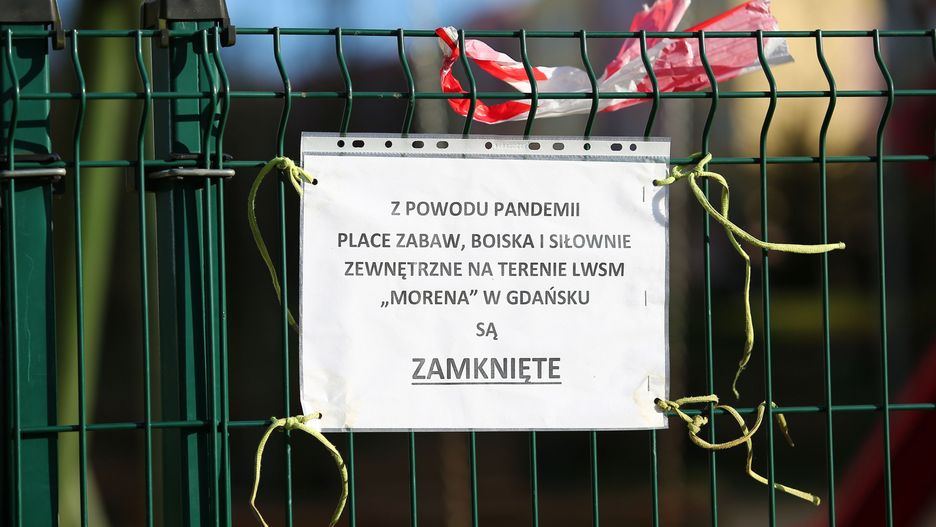 Koronawirus w Polsce. Zaostrzona kwarantanna