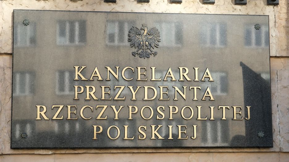 Urzędniczka miała nie mieć kontaktu z prezydentem Polski Andrzejem Dudą