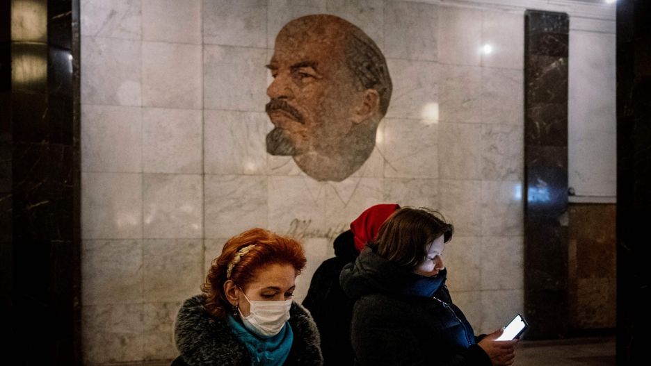 Koronawirus z Chin. Rosja zamyka się dla obywateli Chin.