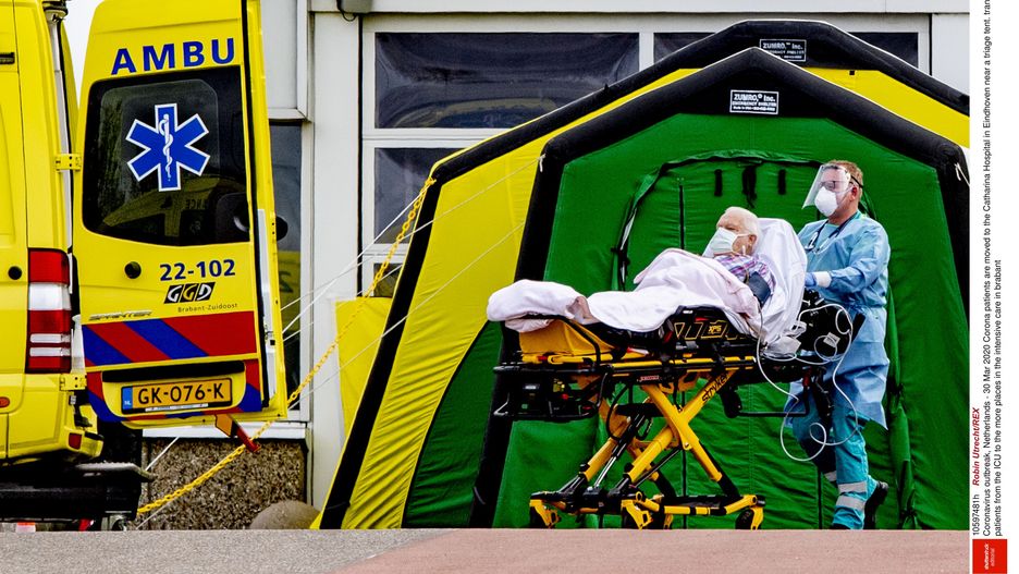 Koronawirus w Wielkiej Brytanii. Niepokojące informacje