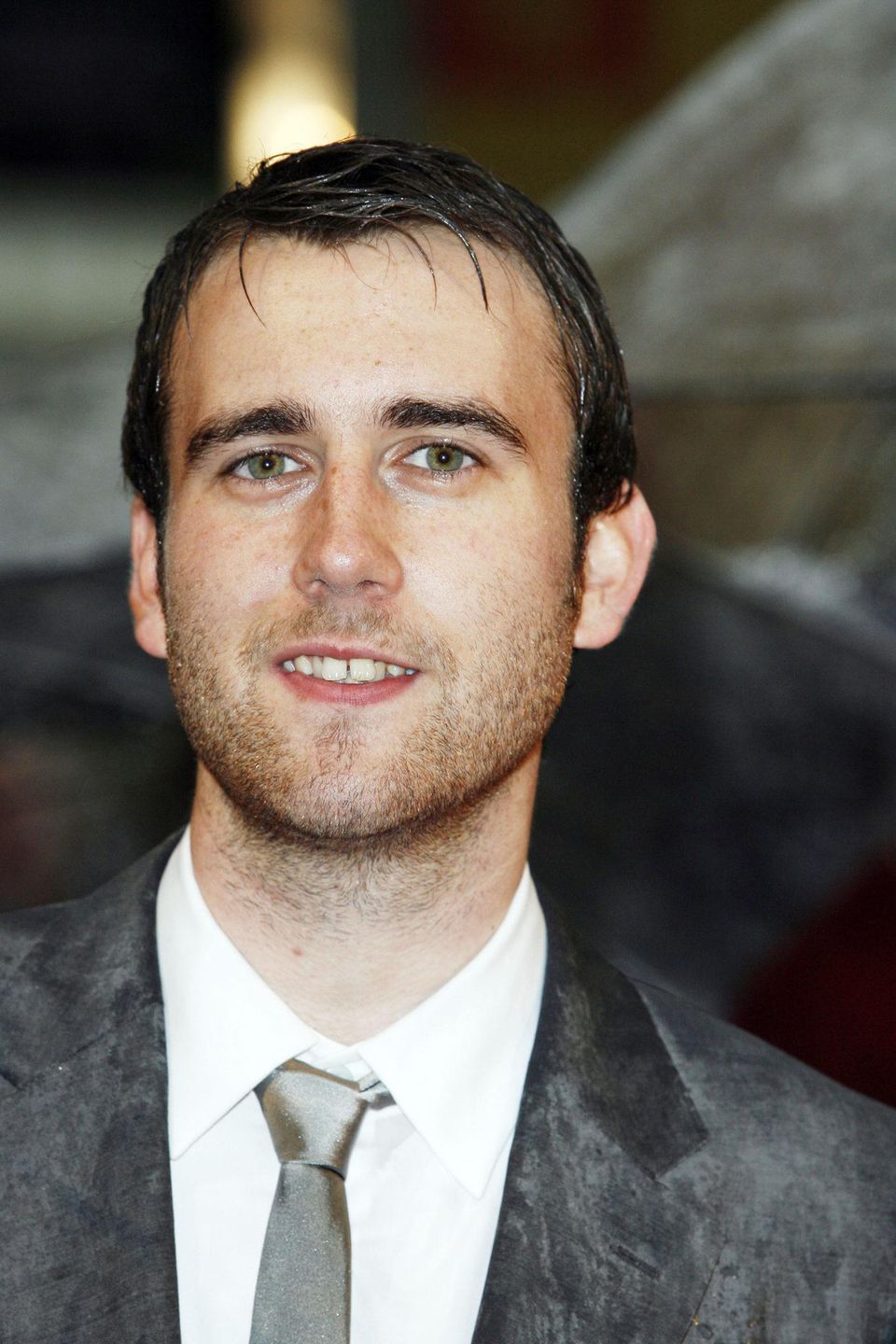 Matthew Lewis – aktor znany z roli w filmie Harry Potter