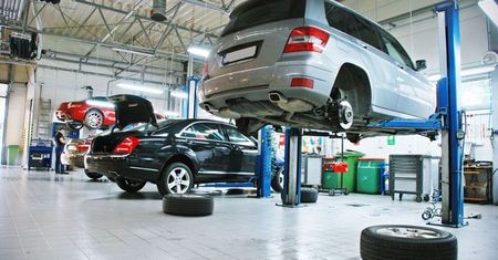 Autoryzowane stacje obsługi na cenzurowanym