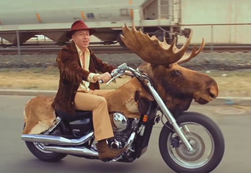 Macklemore & Ryan Lewis przedstawiają "Downtown"! WIDEO