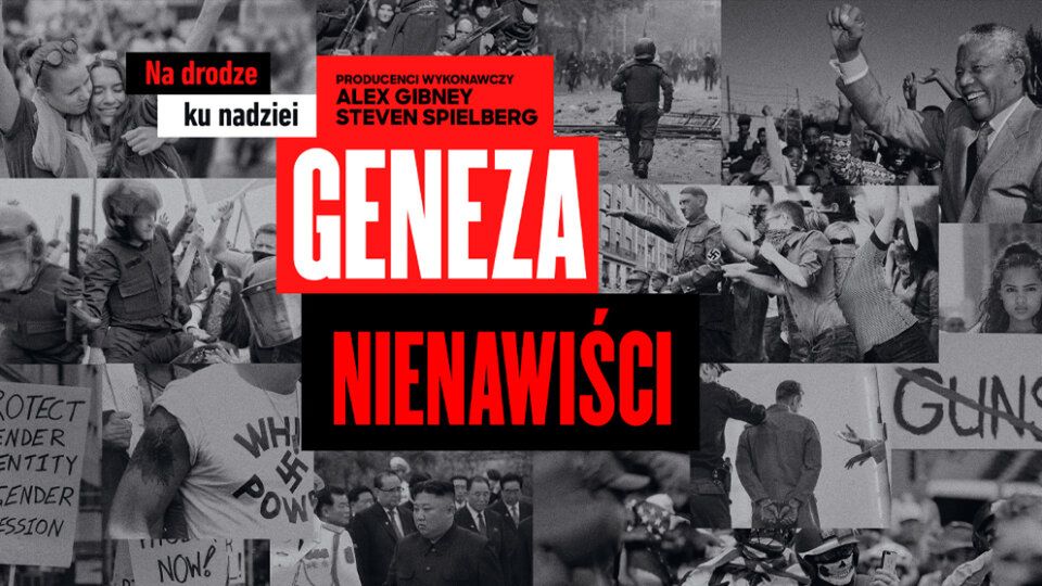 "Geneza nienawiści" zadebiutuje na antenie Discovery Channel Polska 21 października.