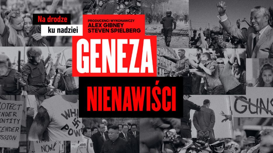 "Geneza nienawiści" zadebiutuje na antenie Discovery Channel Polska 21 października.