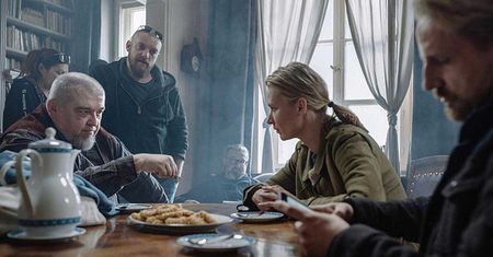 Żmijowisko: Nowy serial kryminalny Canal+. W obsadzie same gwiazdy! Kiedy premiera?