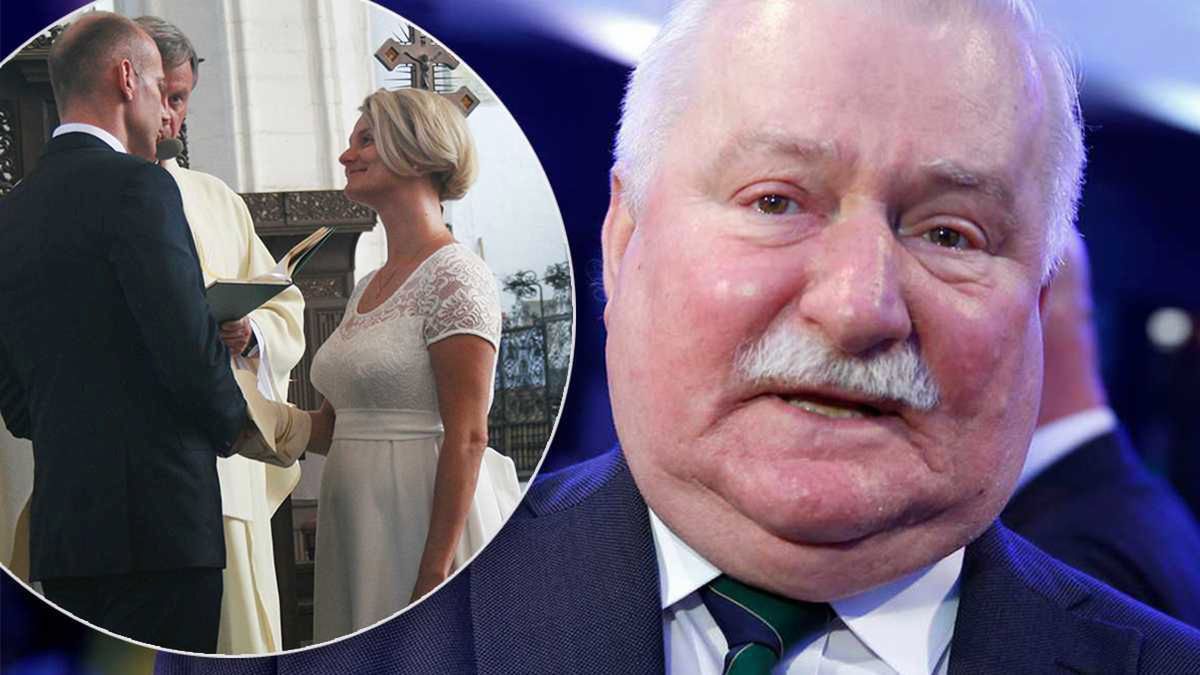 Lech Wałęsa: mąż Magdaleny Wałęsy tłumaczy się z nazwiska. "Wydawało mi się to absurdalne". Jego teść będzie zadowolony, jak to usłyszy?